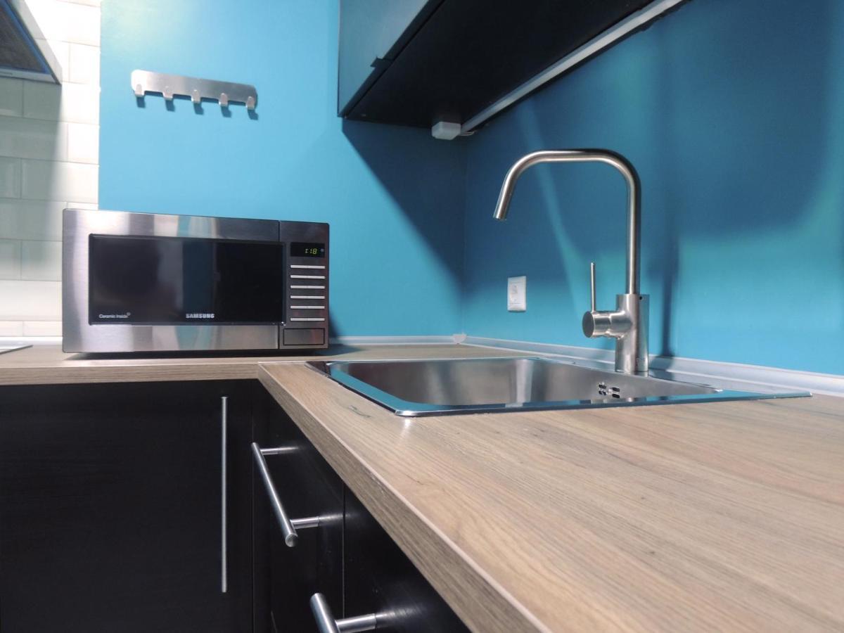 Centrico Y Acogedor Apartamento Córdoba Buitenkant foto